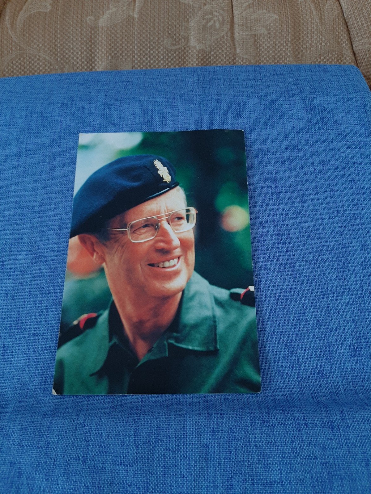 postkaart boudewijn, Verzamelen, Ophalen of Verzenden
