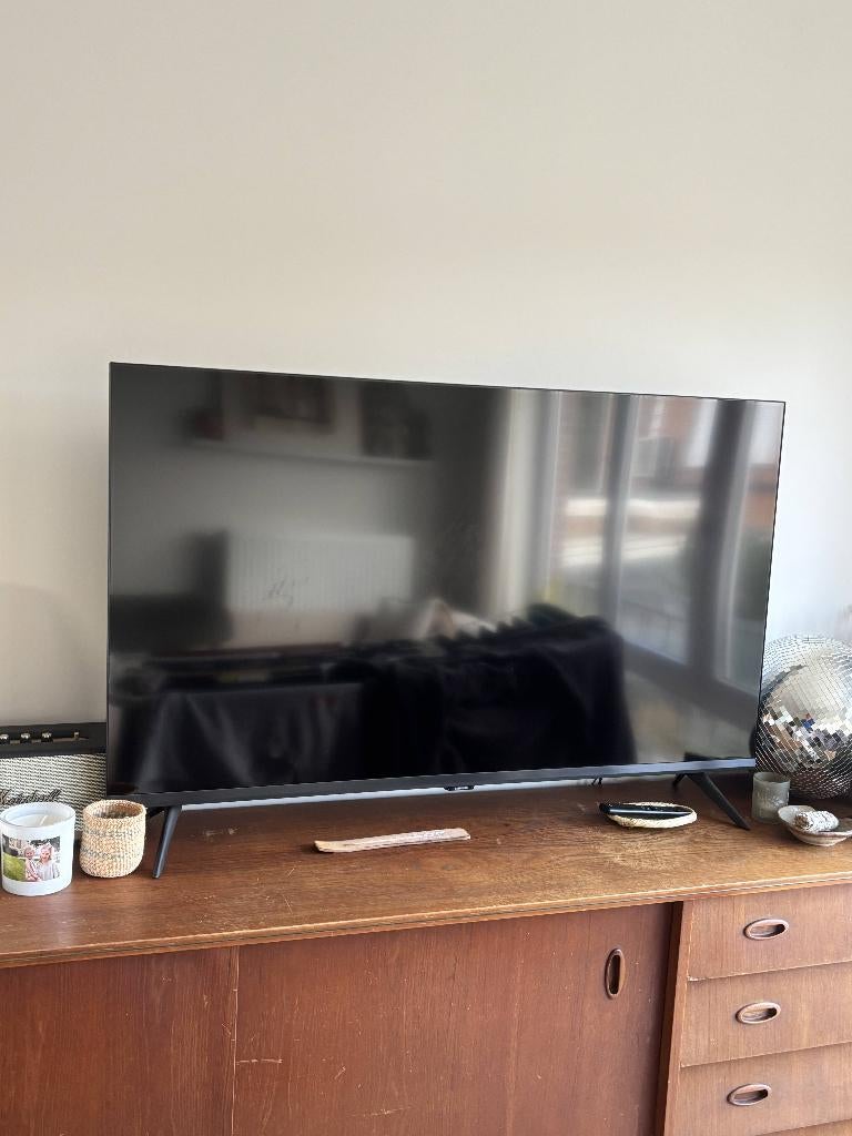Samsung TV 50 inch, Samsung 50" Crystal UHD U8070F 4K (2025), Audio, Tv en Foto, Televisies, Ophalen, LED, 50 Hz, Nieuw