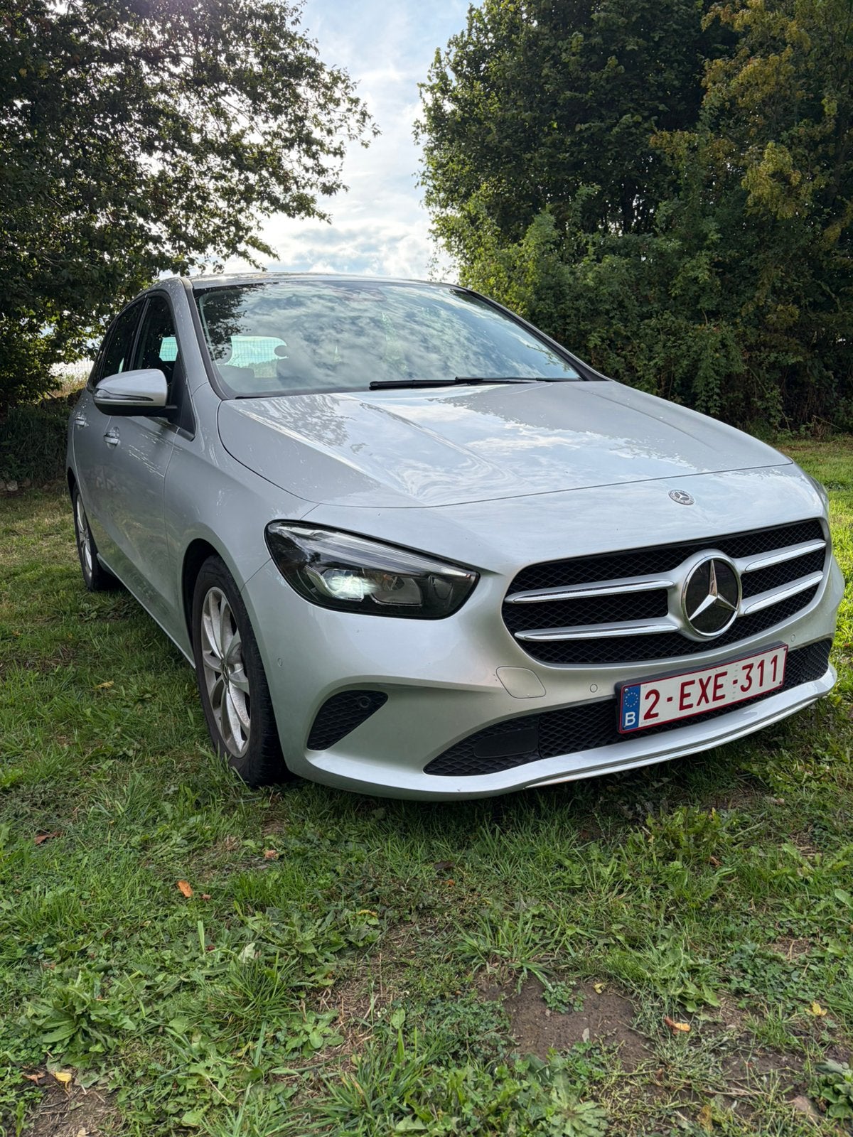 Classe B180 26.500km, Autos, Automatique, Particulier, Essence, Caméra