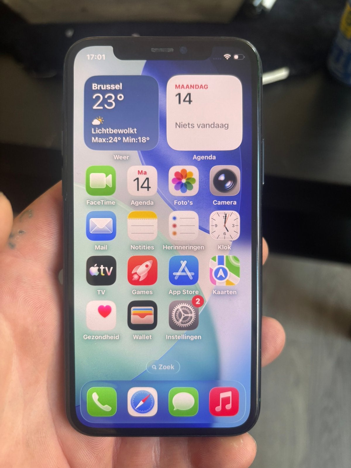 Iphone 11 pro en très bon état, Enlèvement, Comme neuf, IPhone 11