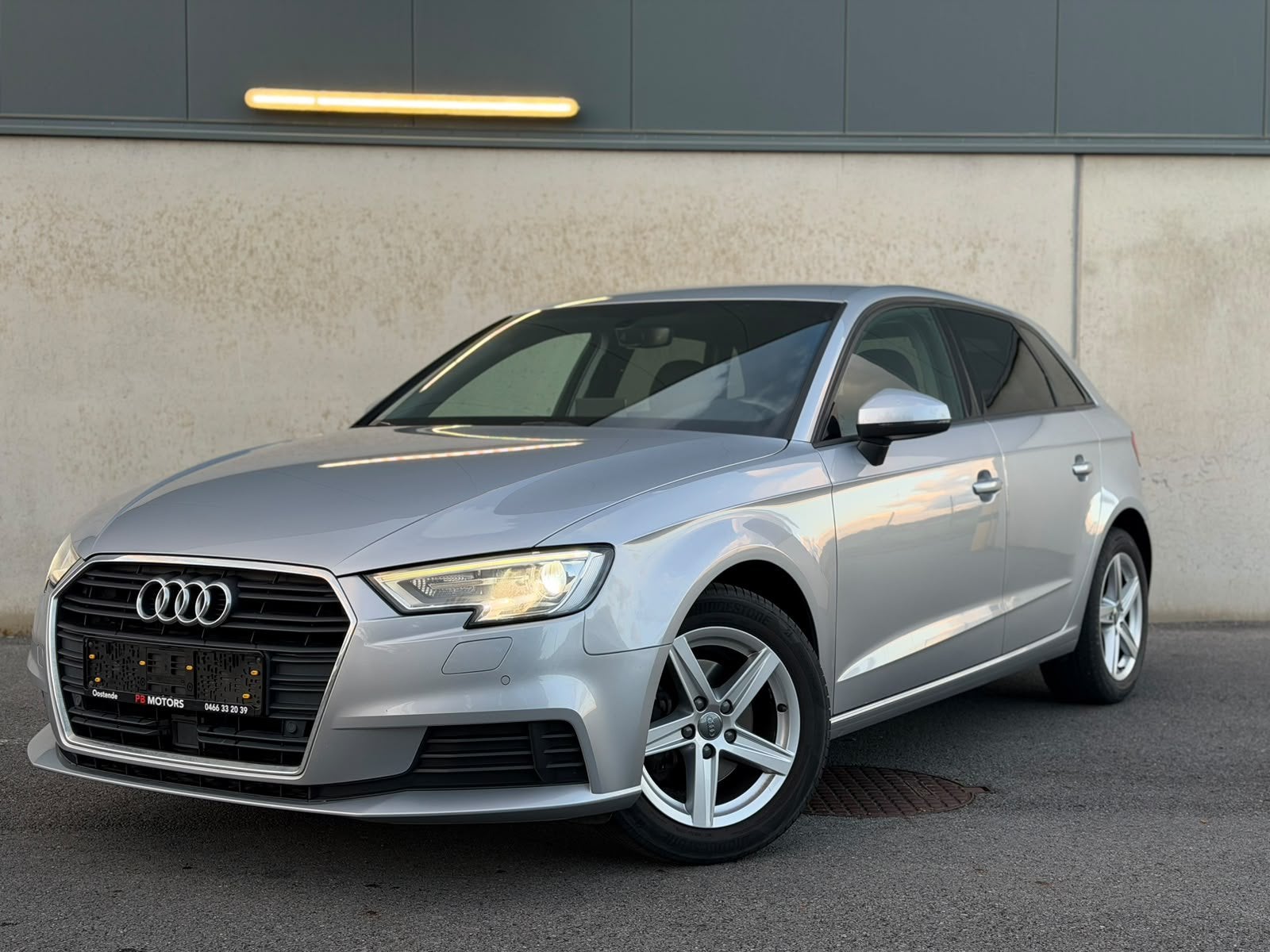 audi a3 (automaat-benzine, Auto's, Automaat, Particulier, Airconditioning, A3