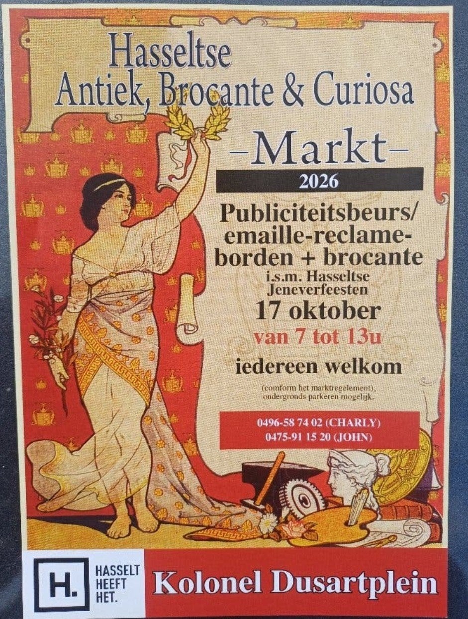 magnifique marché pendant les soirées gin., Enlèvement ou Envoi