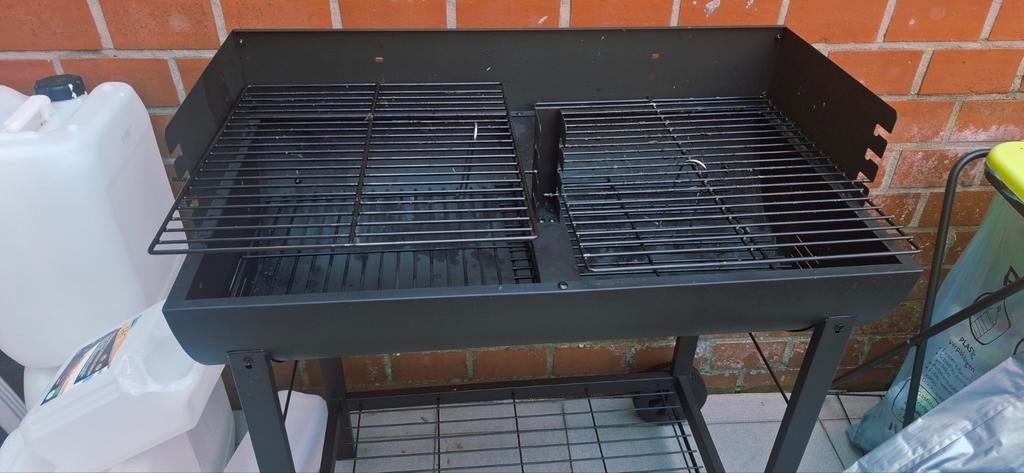 Bbq, Ophalen