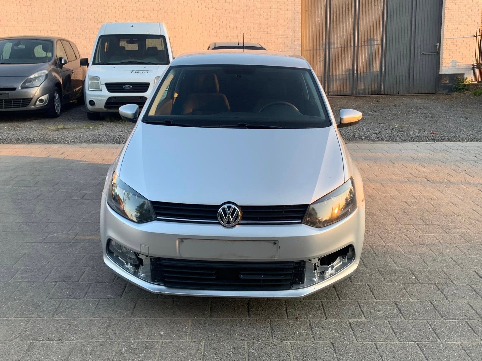 Volkswagen Polo 1.4TDI 2017 voor export, Auto's, Bedrijf, Diesel, 1400 cc, 55 kW