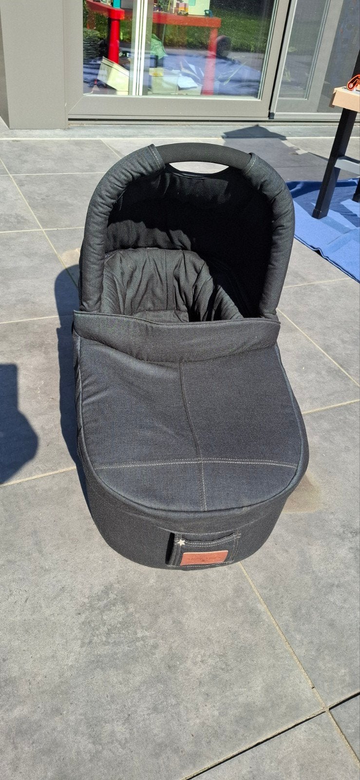 Draagmand pericles, Ophalen, Zo goed als nieuw, Kinderwagen, Overige merken