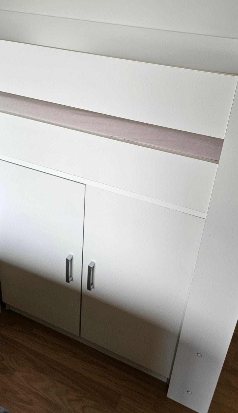 Hoogslaper half hoog,kinderbed is geen ikea bed, Kinderen en Baby's, Ophalen, Nieuw, Hoogslaper