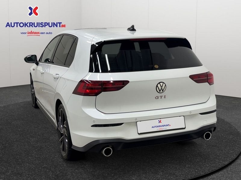 Volkswagen Golf GTI, Autos, Cuir, Achat, Euro 6, Capteur de lumière