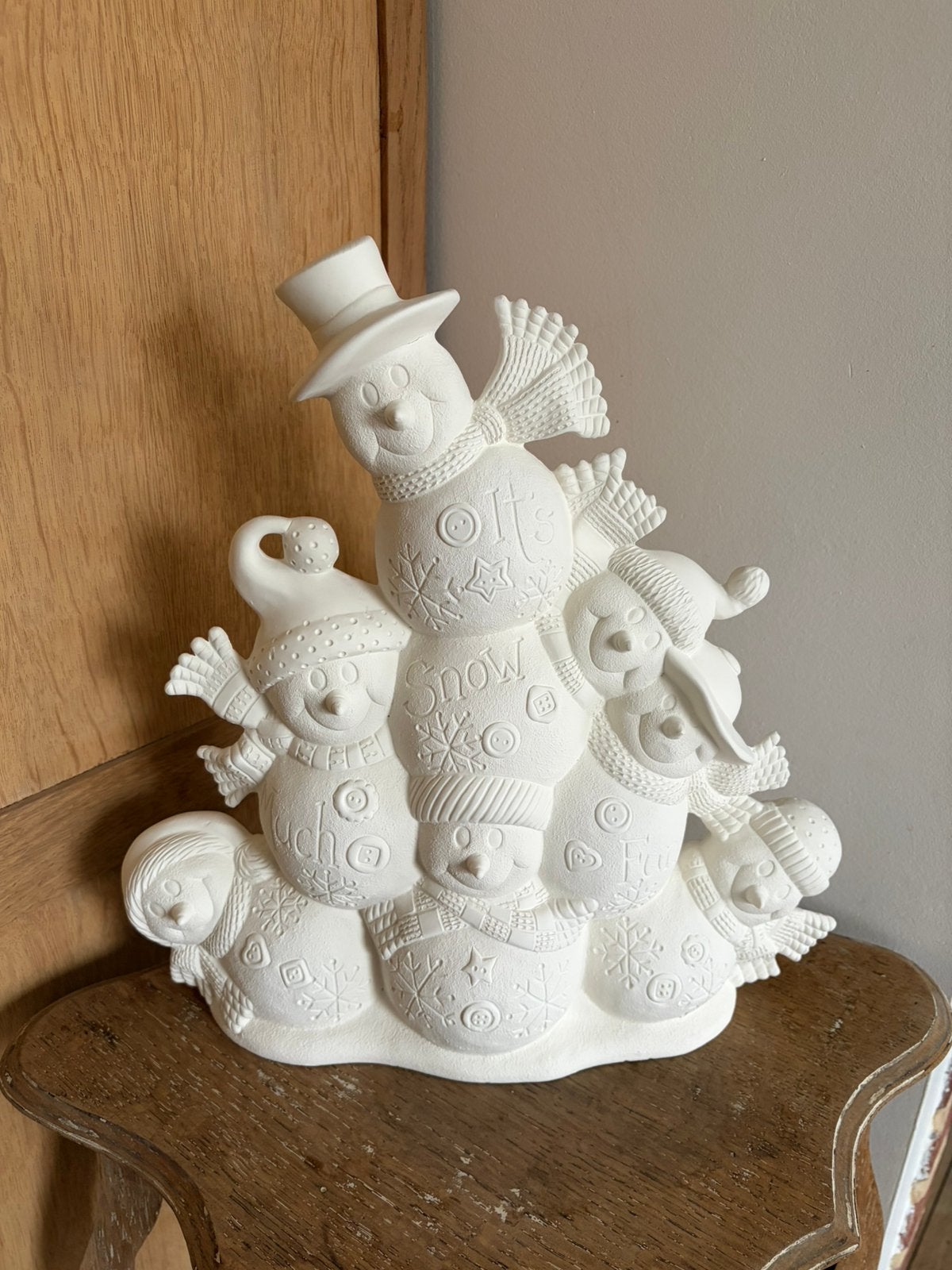 Keramiek, Diversen, Kerst, Ophalen, Zo goed als nieuw