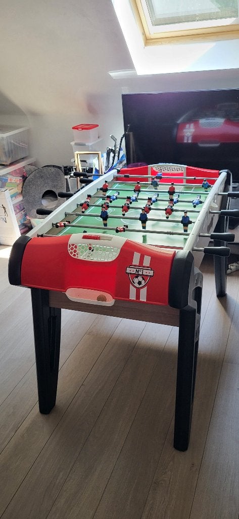Babyvoetje Smoby, Kinderen en Baby's, Speelgoed | Voetbaltafels, Ophalen, Zo goed als nieuw