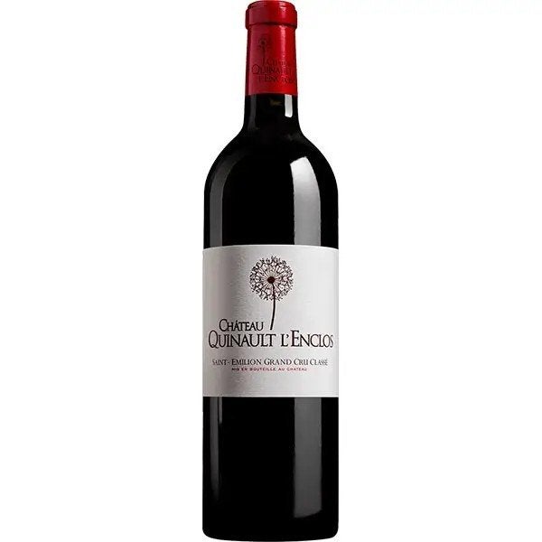 3 Flessen Chateau Quinault L'Enclos, Saint-Emilion, 2016, Neuf, Pleine, Enlèvement, Vin rouge