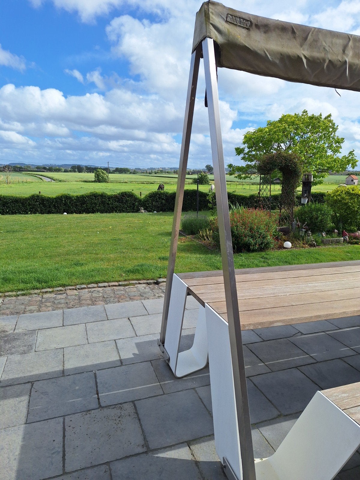 Hopper shade, Tuin en Terras, Ophalen of Verzenden