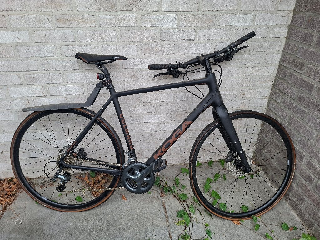 KOGA Colmaro Sports (noir mat) — TOUT NEUF, Vélos & Vélomoteurs, Enlèvement, Neuf, Frein à disque, Autres marques