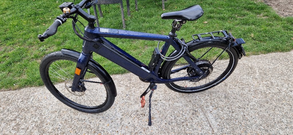 Stromer stx1 van 2020. 8500km, Ophalen, Stromer