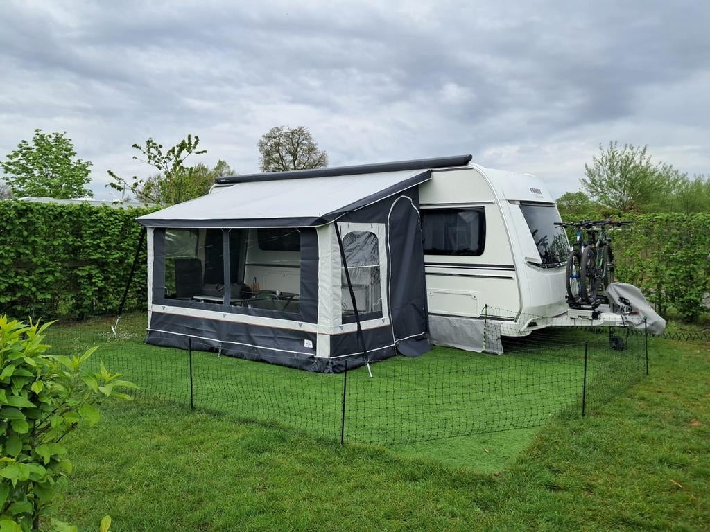 Hypercamp 4-seizoens tent Obelink, Ophalen