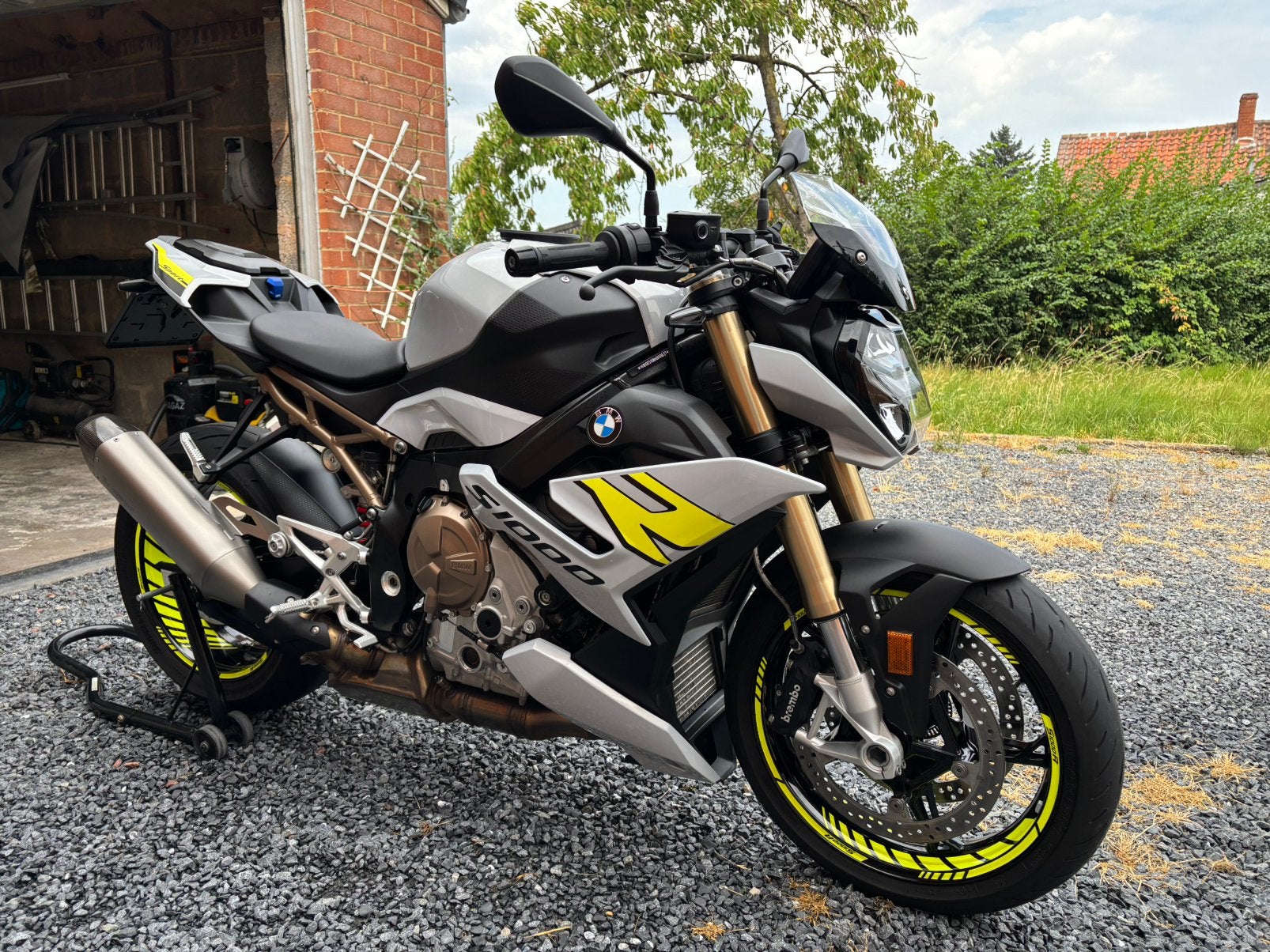 Bmw S1000R, Permis Moto A, Occasion, Plus de 35 kW, Particulier