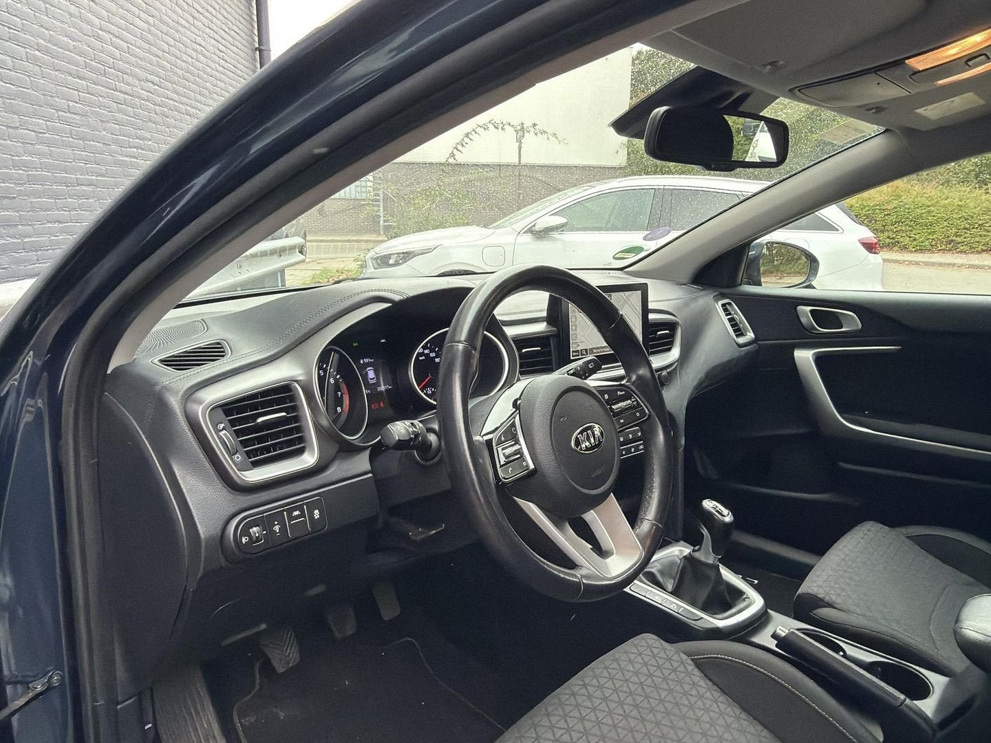 Kia cee'd Sportswagon 1.0 T-GDi DynamicLine | €6.500,- NETTO, Autos, Achat, Entreprise, Boîte manuelle, 115 g/km
