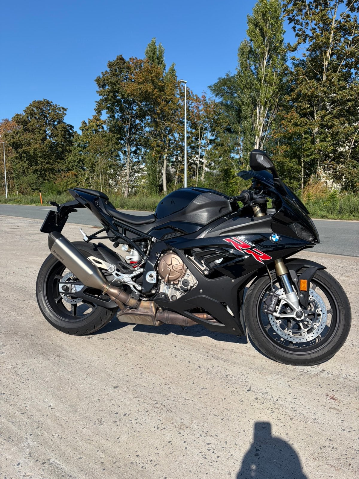 BMW S1000RR, Permis Moto A, Occasion, Plus de 35 kW, Super Sport