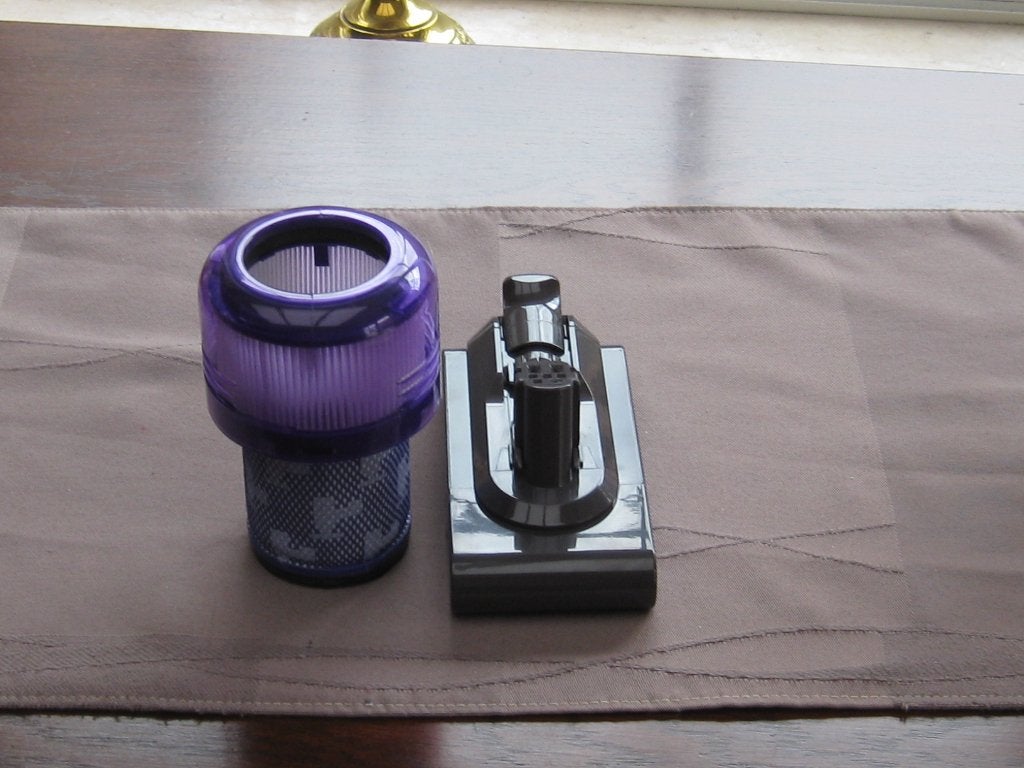 Acu en filter voor Dyson, Ophalen, Nieuw, Dyson, Minder dan 1200 watt