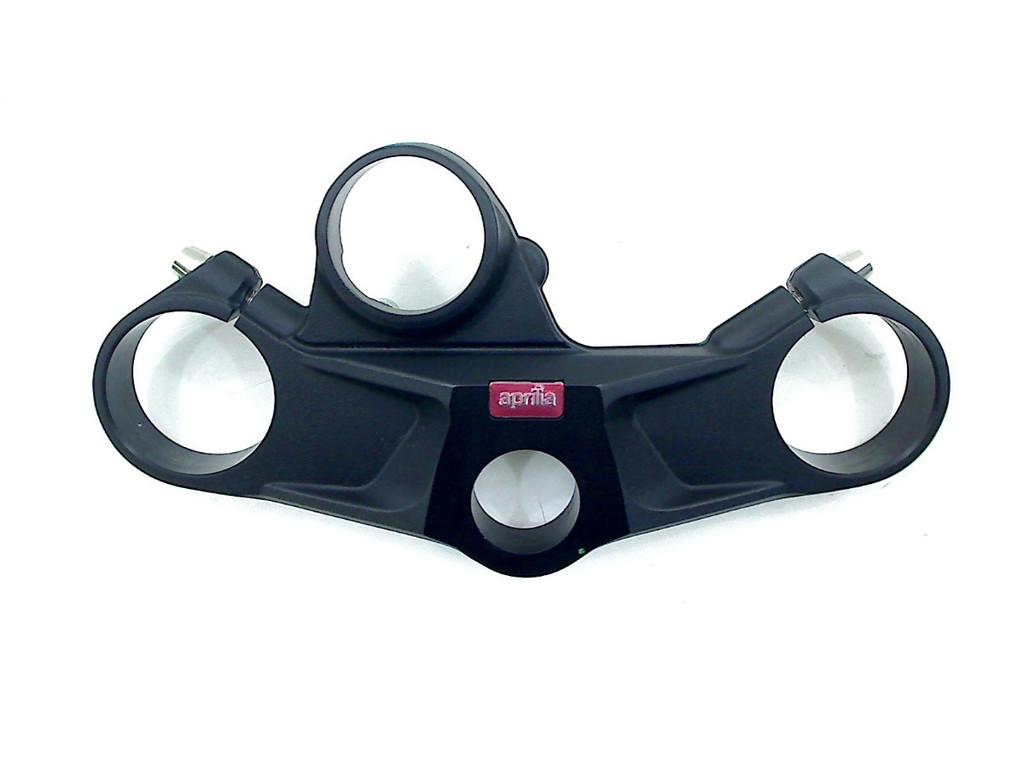 TOP YOKE TROIS POINTS Aprilia RSV4 factory (858737), Motos, Pièces | Autre, Dhr. S. di Majo, Utilisé, Info@cama-motorparts.nl