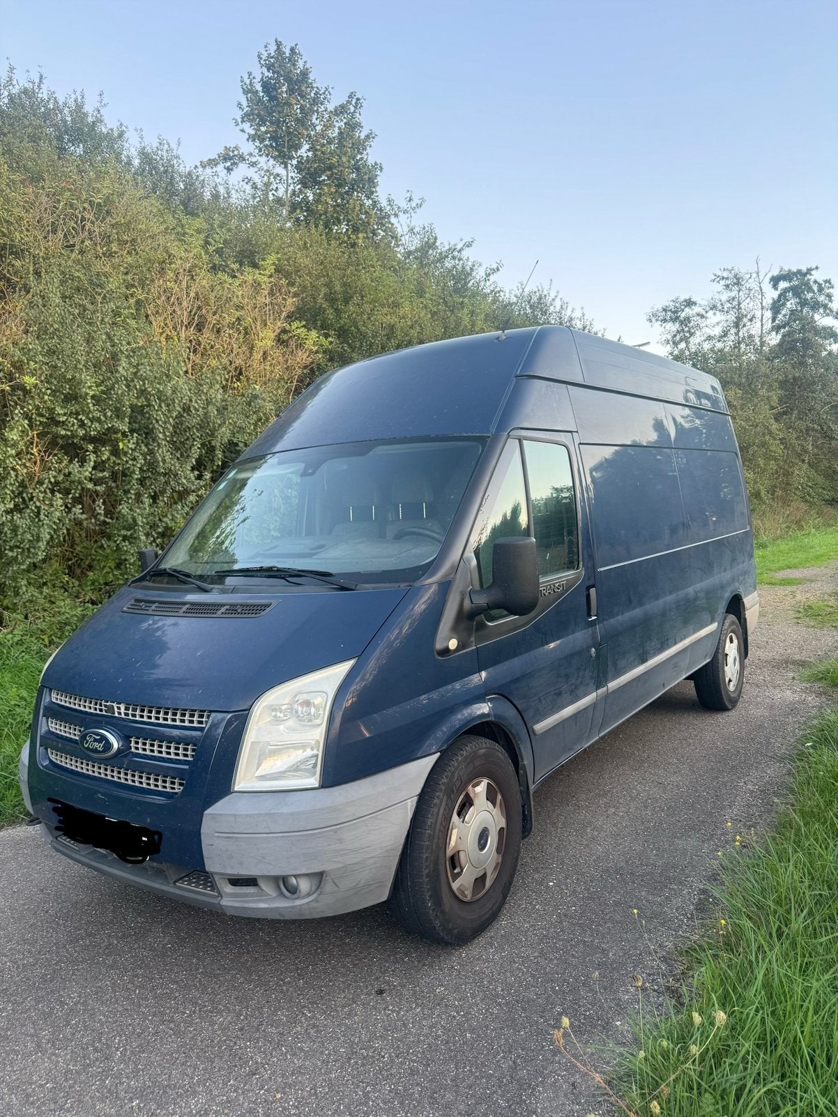 Ford Transit L3H3, Auto's, Euro 5, Diesel, Particulier, Ford