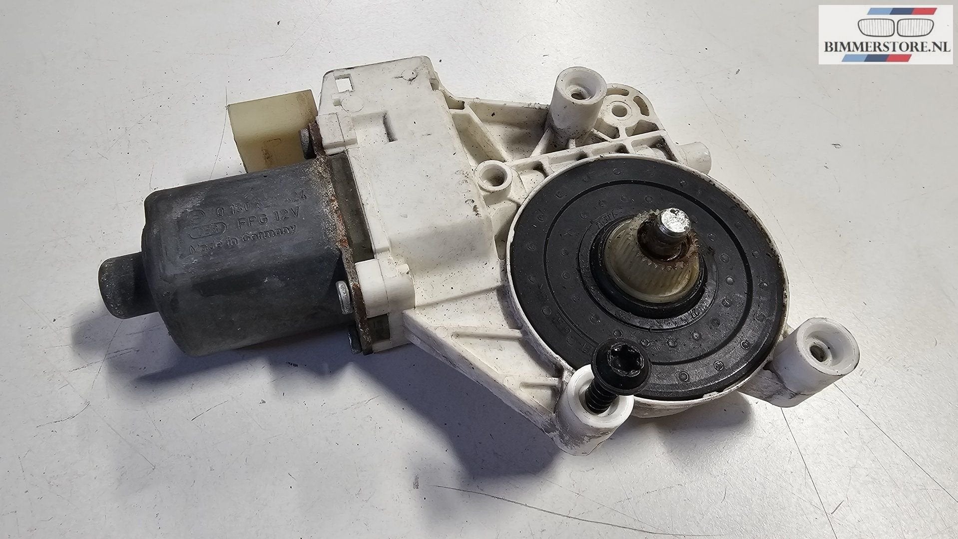 Electrische raambediennings motor left BMW Z4 serie E89 6762, Autos : Pièces & Accessoires, -, Origine de la pièce connue, Utilisé