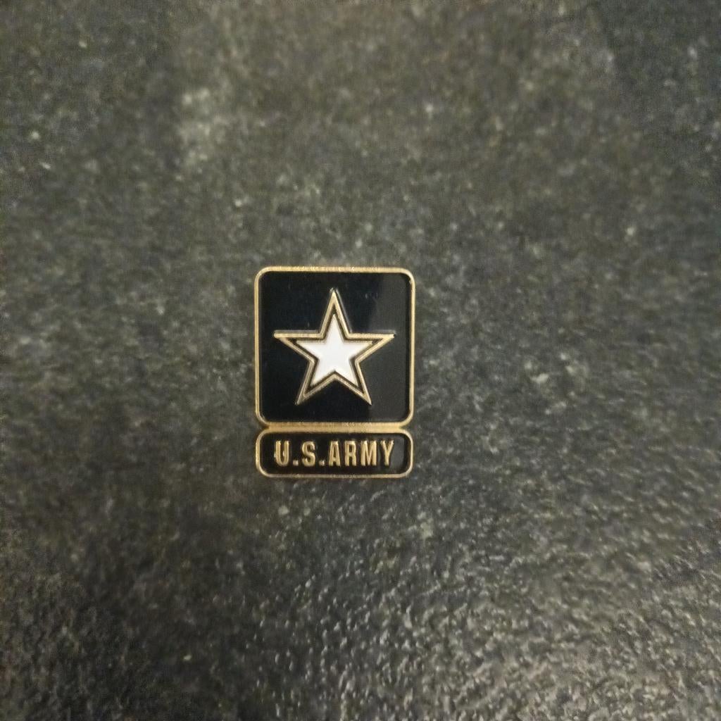 Pinnen van het Amerikaanse leger, Verzamelen, Speldjes, Pins en Buttons, Verzenden, Gebruikt