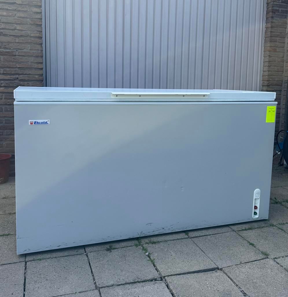 Congélateur Melcold, Congélateur, Classe énergétique A ou plus économe, 160 cm ou plus, Comme neuf