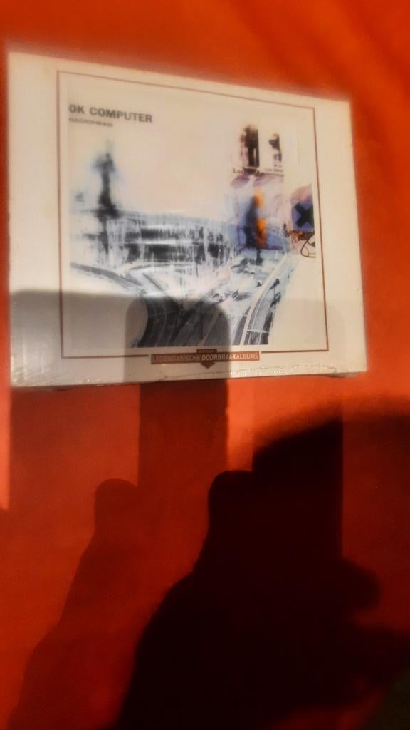 Radiohead, CD & DVD, CD | Rock, Enlèvement ou Envoi, Neuf, dans son emballage, Progressif