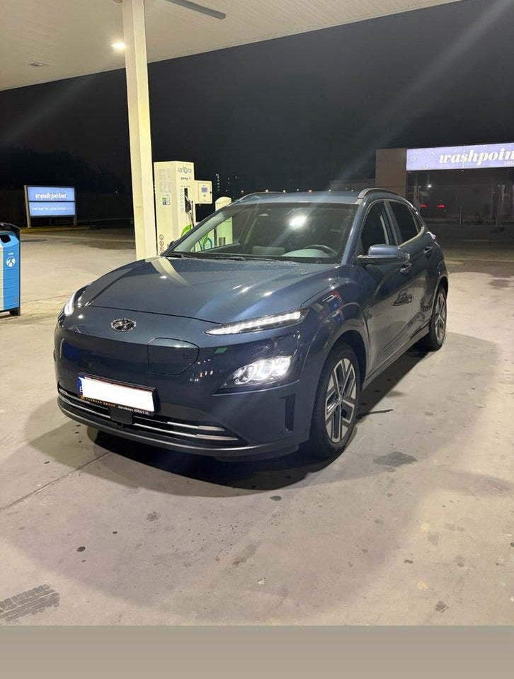 Hyundai Kona 2022, Autos, Achat, Noir, 5 portes, 5 places