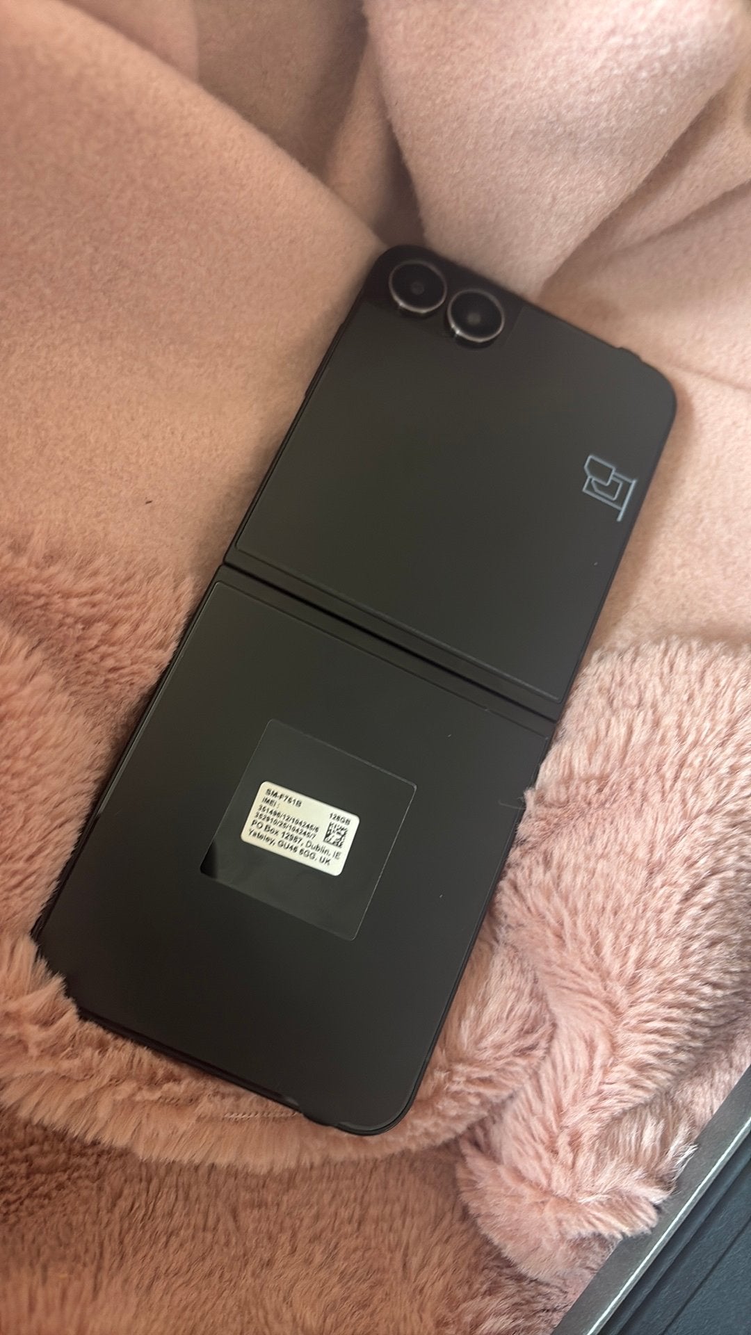 Samsung galaxy flip 7 FE, Ophalen, Nieuw, Met simlock, Zonder abonnement