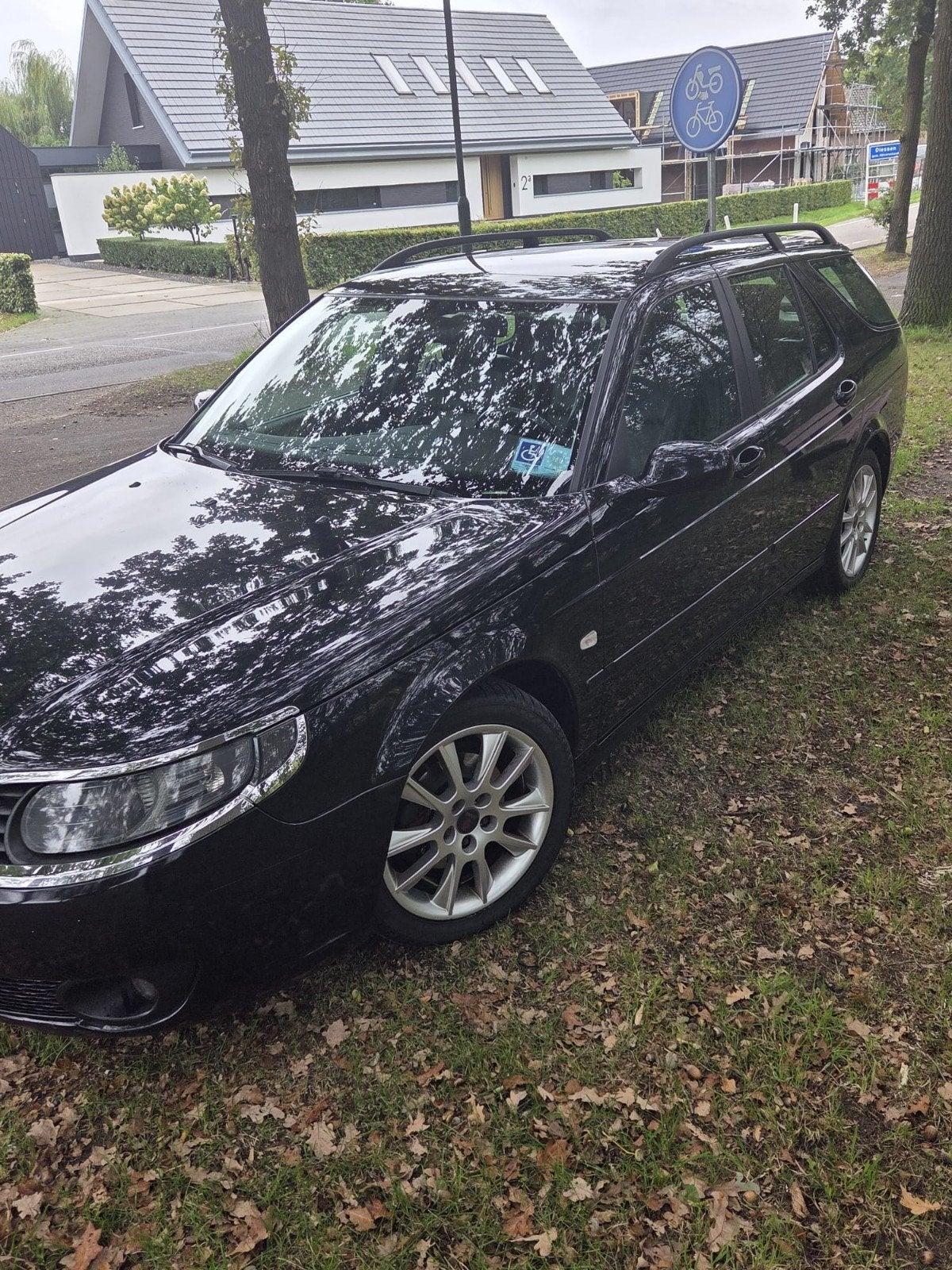 saab 9 5 automatique, Particulier, Automatique, Achat