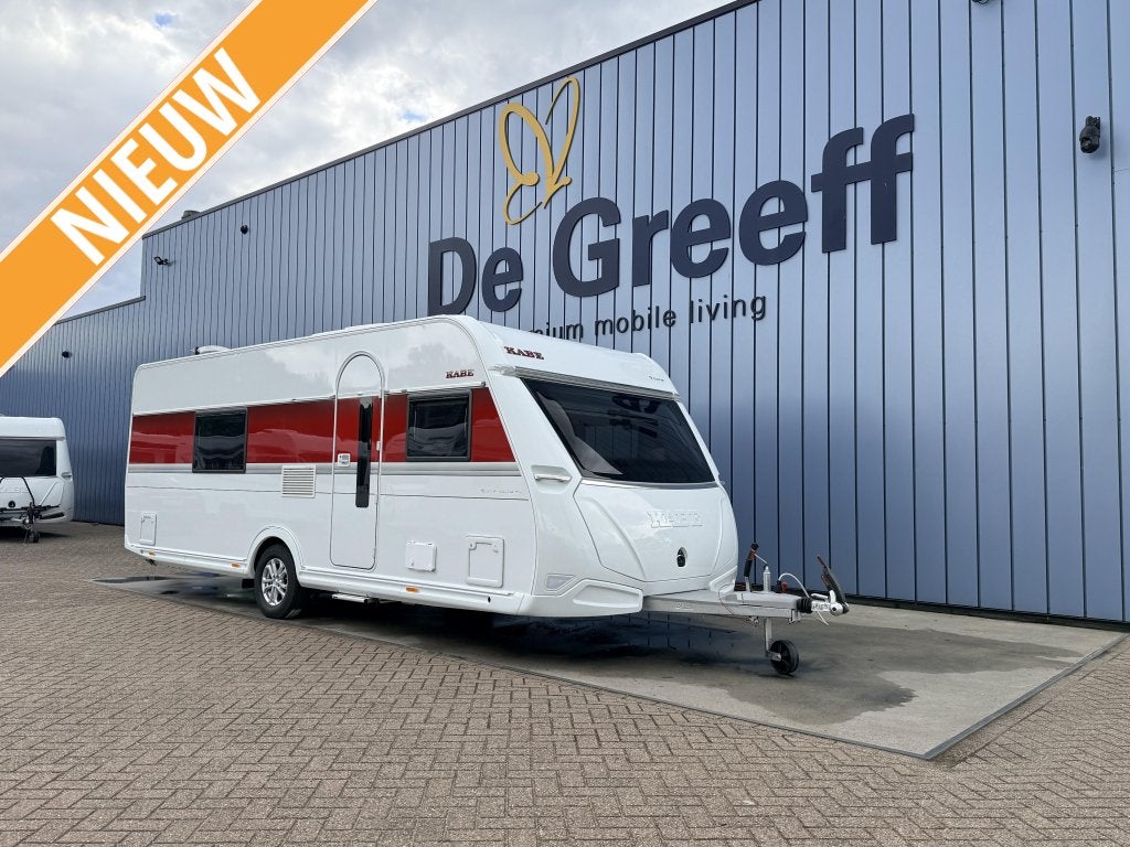 Kabe Safir 600 TDL, 6 à 7 mètres, Entreprise, Kabe, Banquette en rond