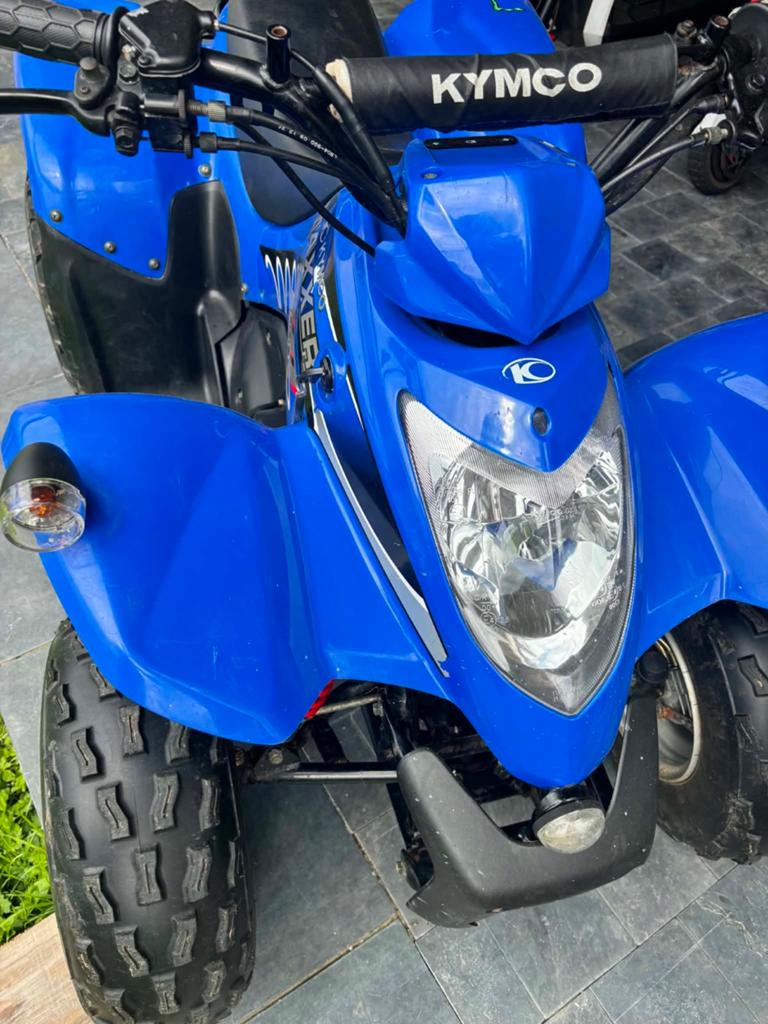 Quad 90cc possible d immatriculation, Motos