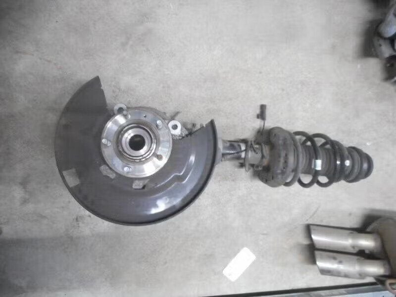 SCHOKBREKER LINKS VOOR Opel Cascada (acbc1327149), Bahnhofsplatz 65423 Rüsselsheim am Main, DE, Enlèvement ou Envoi, Opel, Opel Automobile GmbH