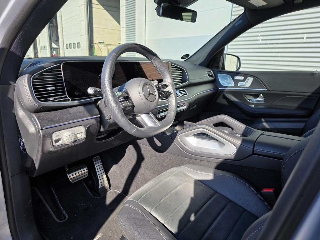 Mercedes-Benz GLE-Klasse 400 e 4MATIC AMG Line | Panoramisch, Stof, Gebruikt, 4 cilinders, GLE