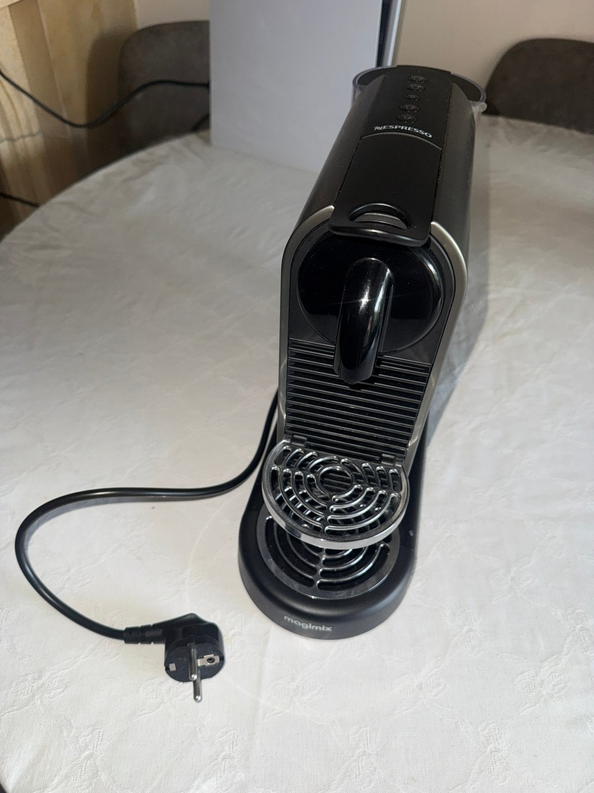 Nespresso koffiemachine citiz, Ophalen, Zo goed als nieuw, Koffiemachine