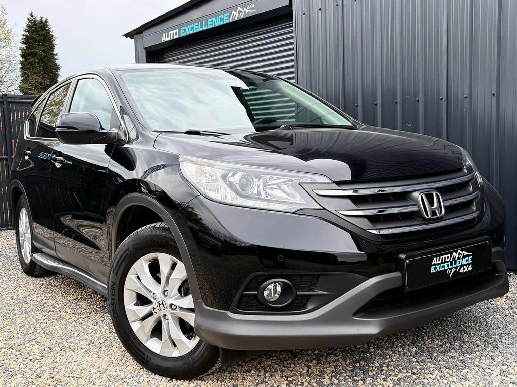 Honda CR-V CR-V 1.6 i-DTEC/ Garantie/ Neuve!, Autos, Honda, Euro 5, Achat, Boîte manuelle, Noir