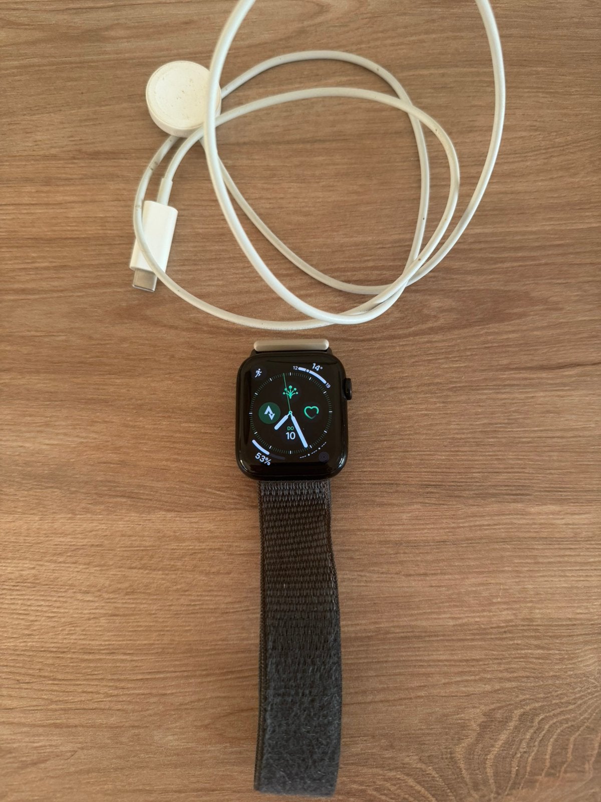 Apple iwatch SE 2de generatie 44mm, Enlèvement ou Envoi, IOS, Utilisé, Avancer d'un pas