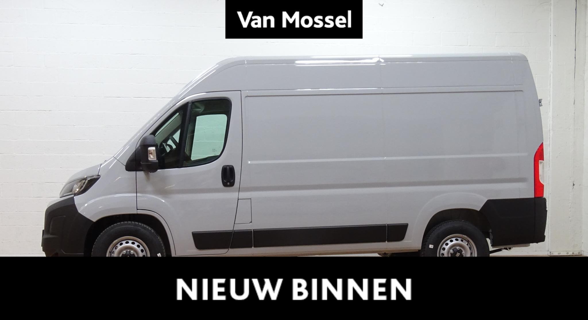 Fiat Ducato 2.2 BlueHDI 180 L2-H2 35 AT8, Achat, 4 portes, Entreprise, 3 places