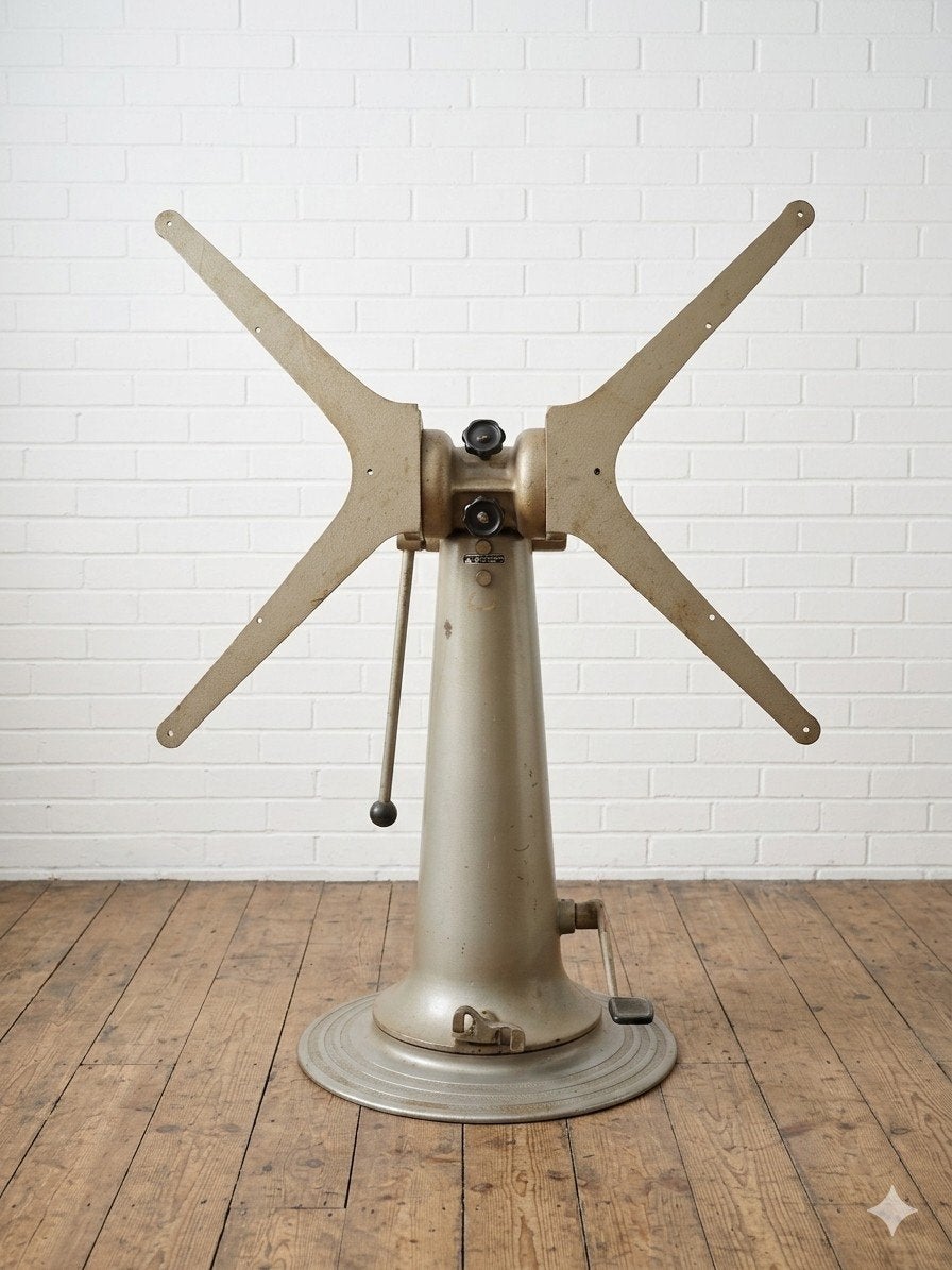Poot Tekentafel,  Nike Eskilstuna Sweden, 1950, Enlèvement