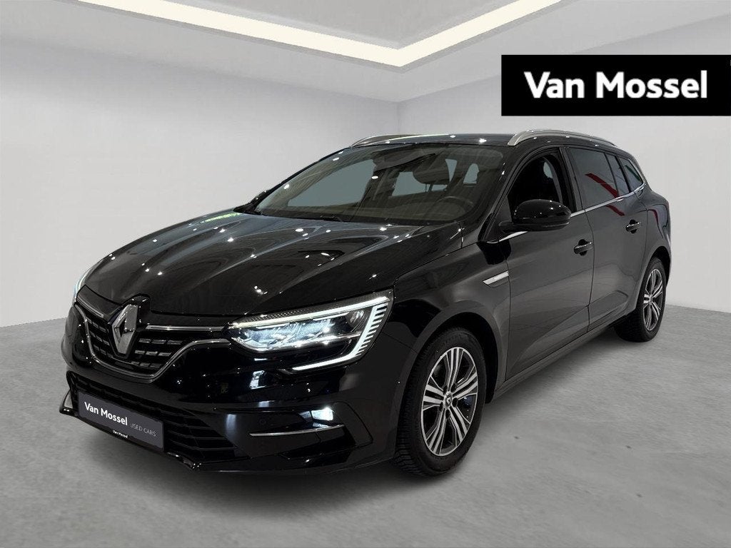 Renault Mégane Grandtour TCe 140 EDC GPF Intens, Auto's, Renault, Bedrijf, Te koop, Mégane, Airconditioning, Automatische klimaatregeling