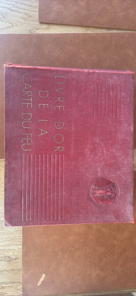 Boek, Enlèvement, Andere