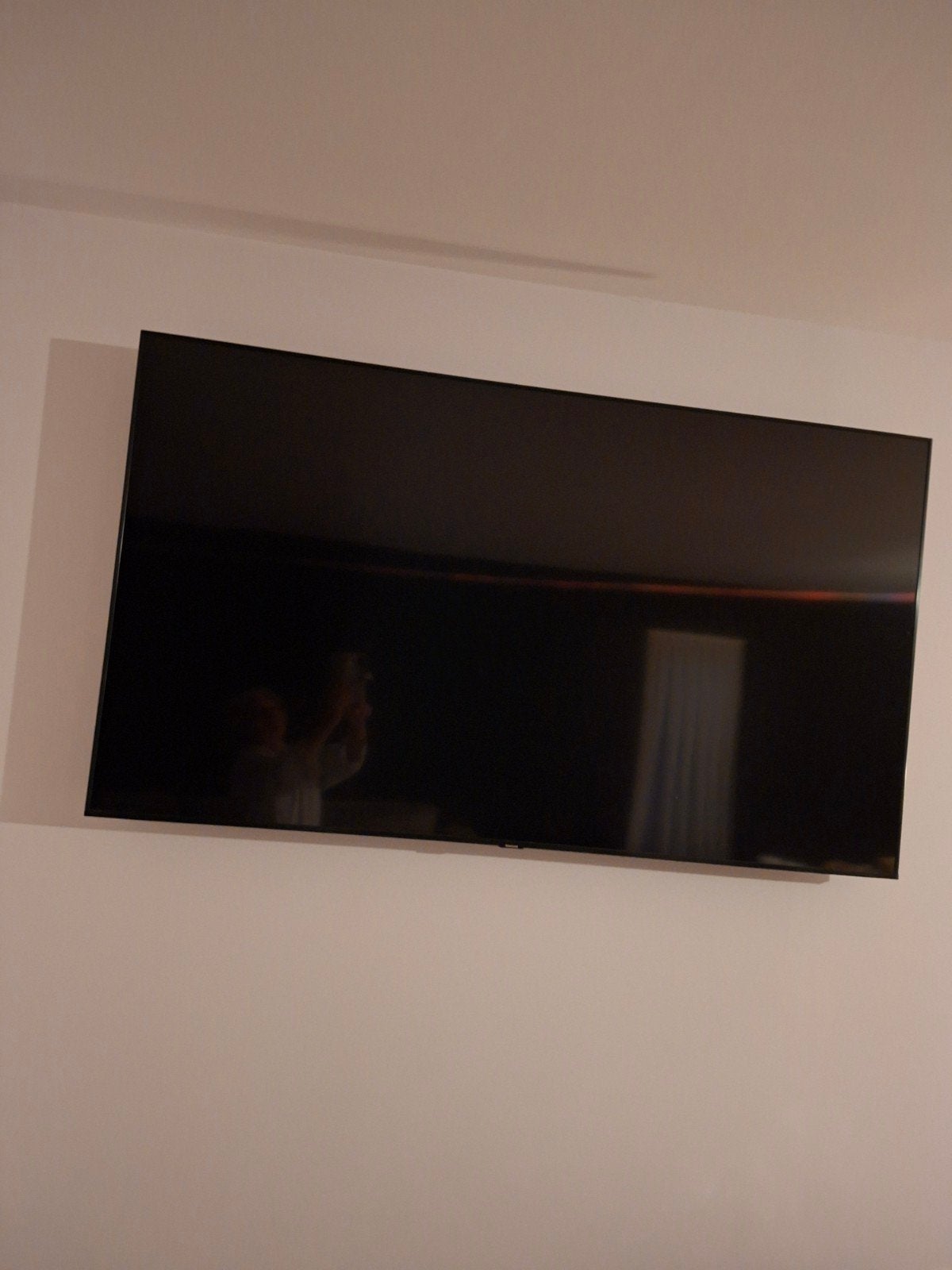 smart tv groot 144br  82h   64 ing, Audio, Tv en Foto, Ophalen, LED, Samsung, 4k (UHD)