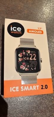 Ice watch smart 2.0 amoled 1.7, Ophalen, Zo goed als nieuw
