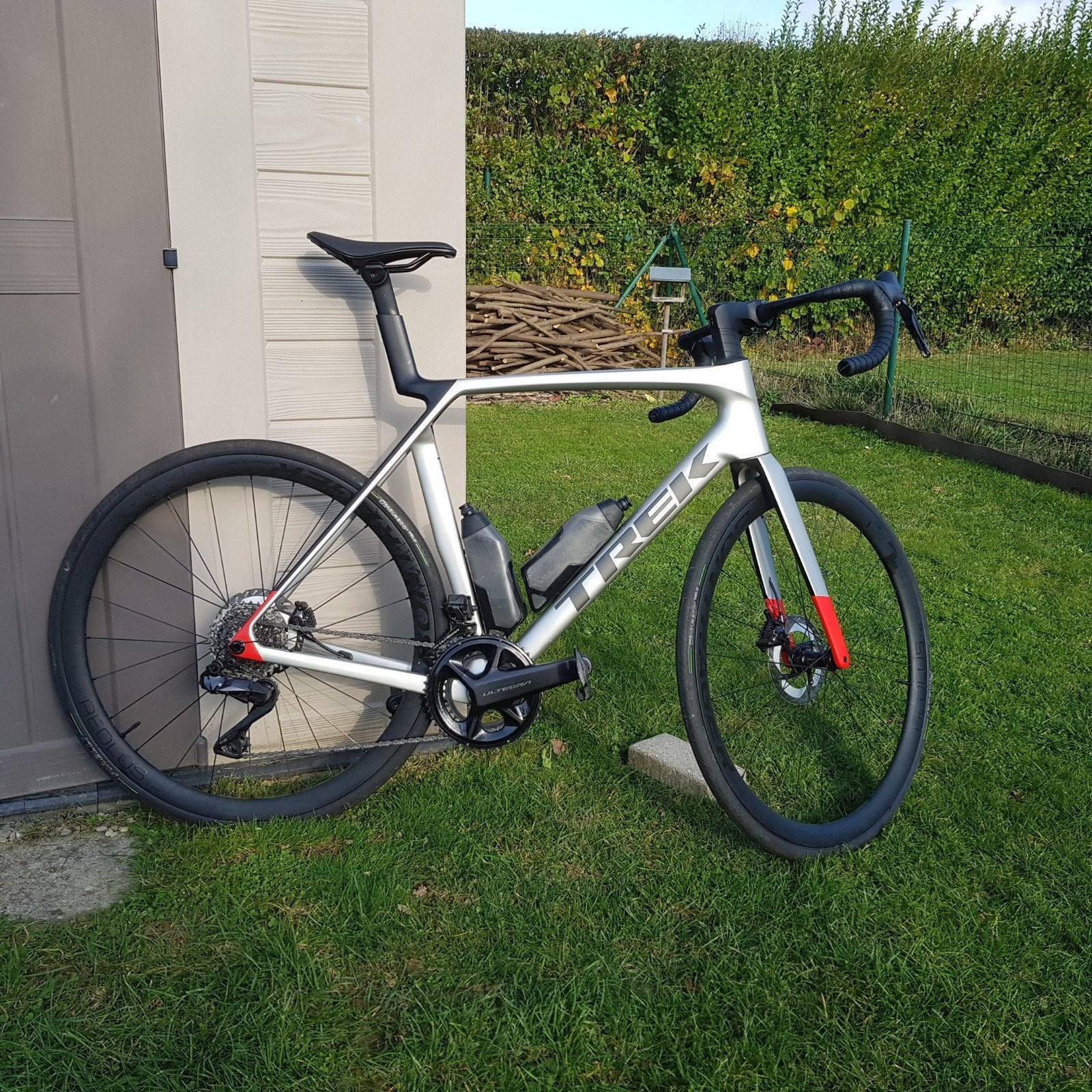 Trek Madone SL7, Fietsen en Brommers, Ophalen, Zo goed als nieuw