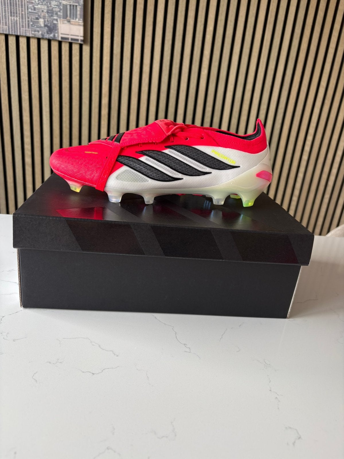 Adidas Predator Elite FT FG, Sports & Fitness, Enlèvement ou Envoi, Neuf, Chaussures