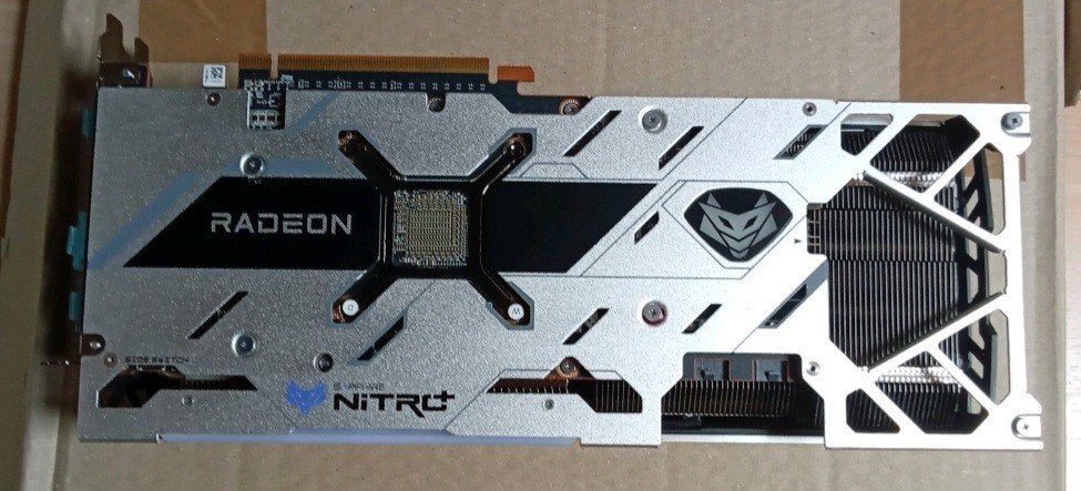 Sapphire NITRO+ AMD Radeon RX 6700 XT – Excellent état, GDDR6, AMD, PCI