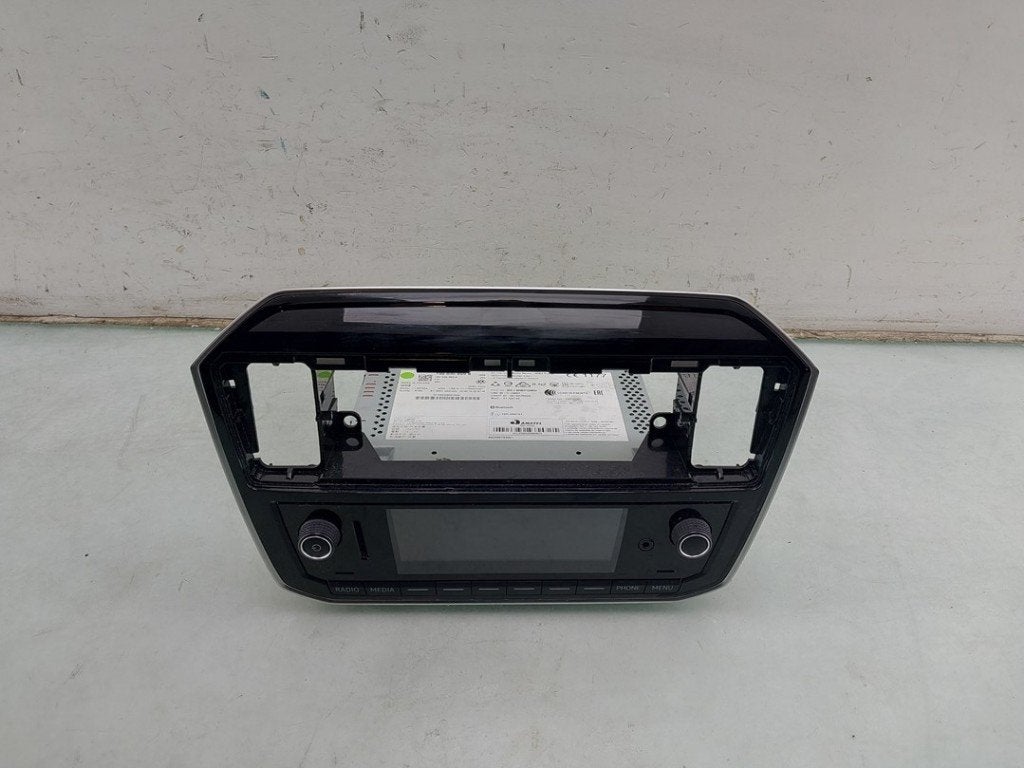 RADIO Volkswagen Up! (121) (|1S0035869B|1S0035869BTAI|), Dhr. J. Ham, Gebruikt, Volkswagen, Administratie@autoham.nl