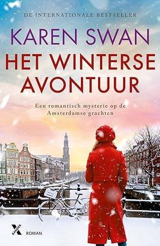Het winterse avontuur Karen Swan 446 blz, Ophalen of Verzenden, Zo goed als nieuw