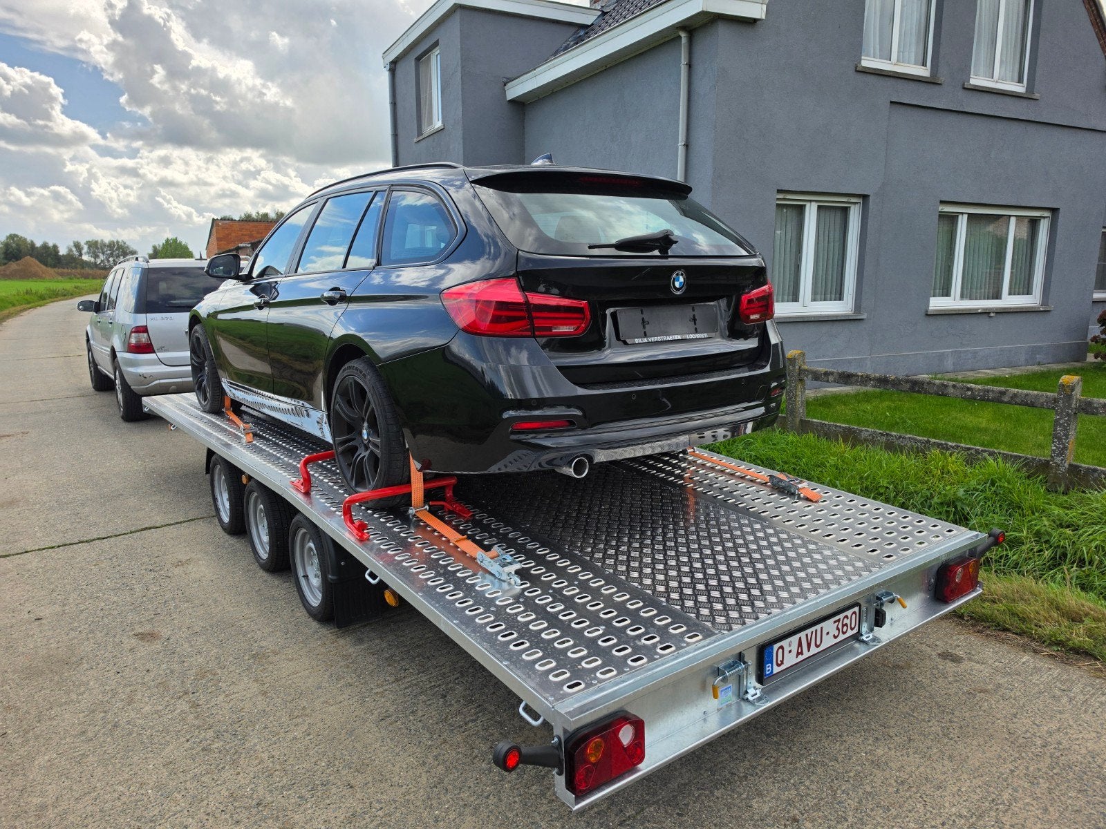 takelwagen Takeldienst Autotransport Depannage